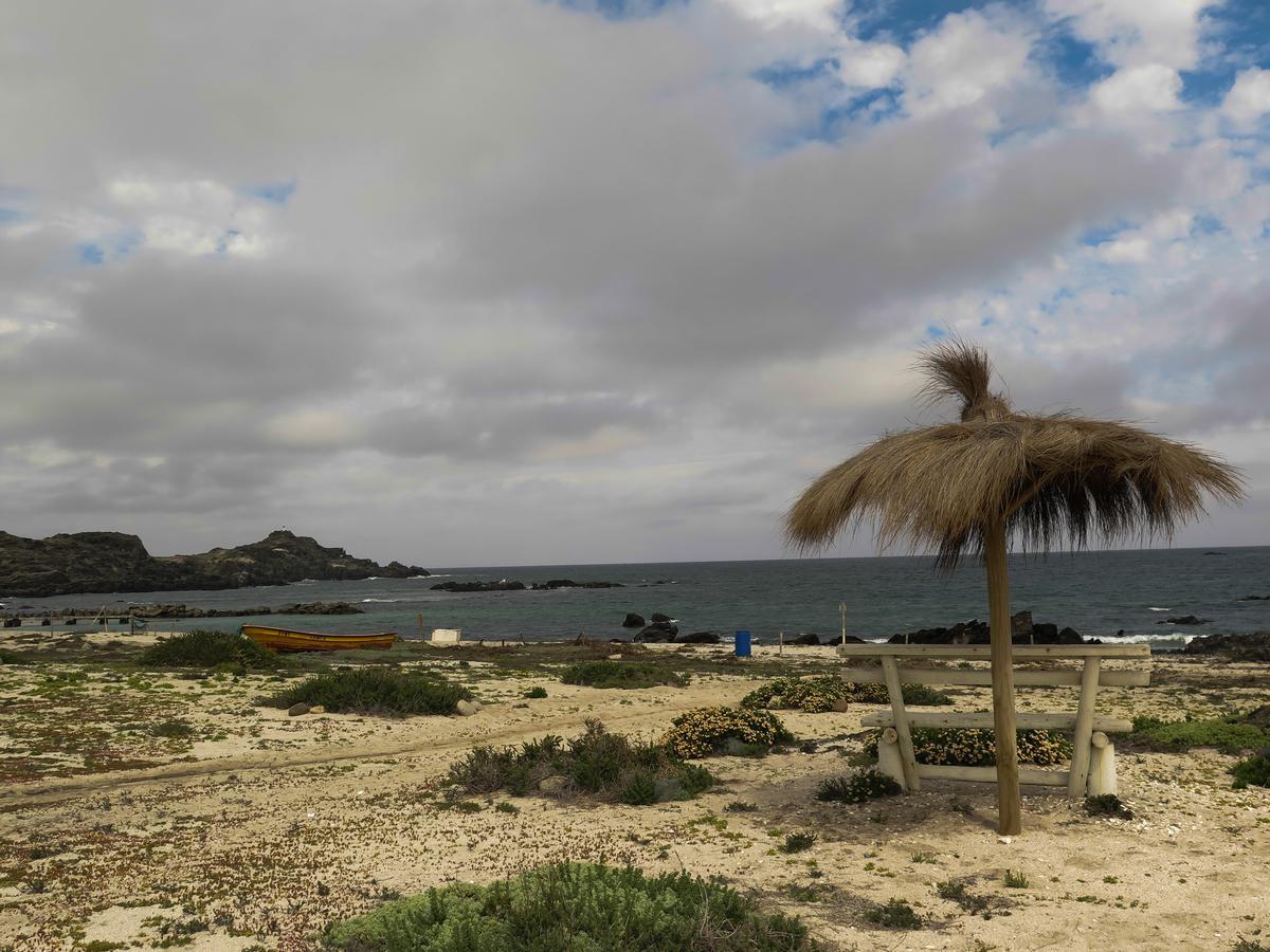 Willa Refugio Humboldt Punta Choros Zewnętrze zdjęcie